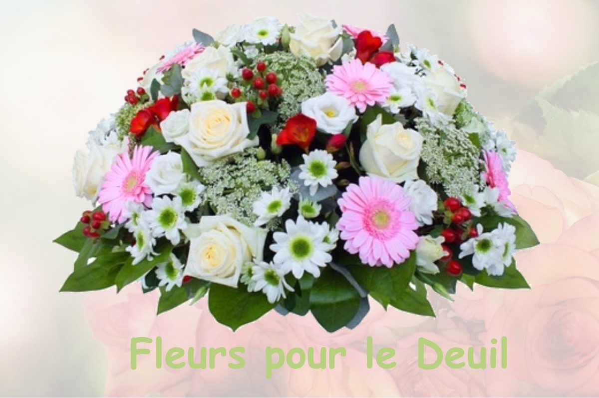 fleurs deuil BERRY-BOUY