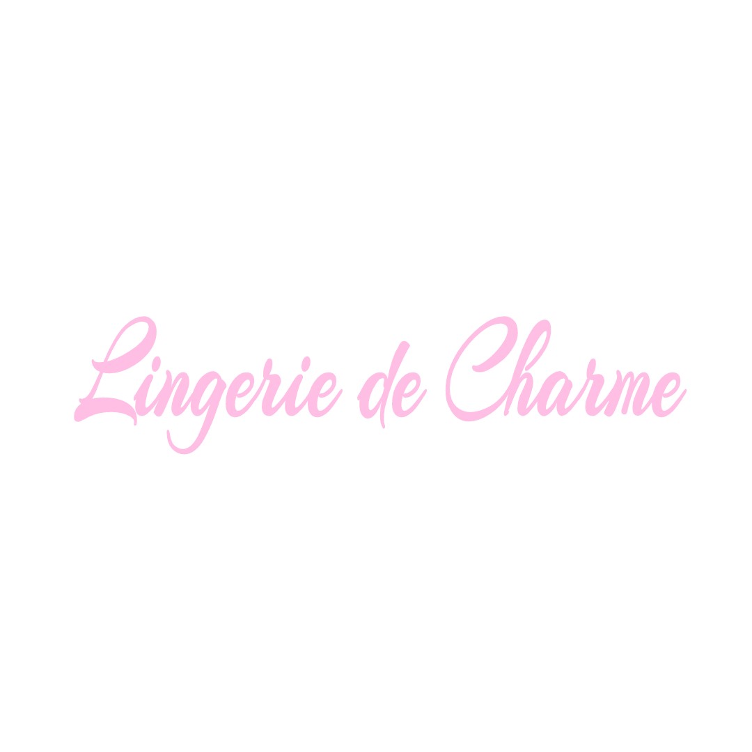 LINGERIE DE CHARME BERRY-BOUY